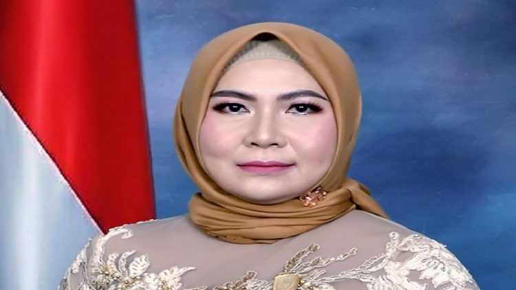 Hj Darmawati, anggota DPRD Kotim