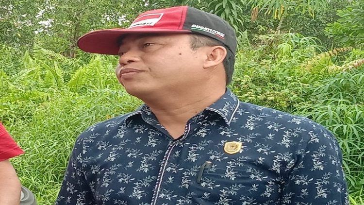 Rimbun ST, Anggota DPRD Kotim