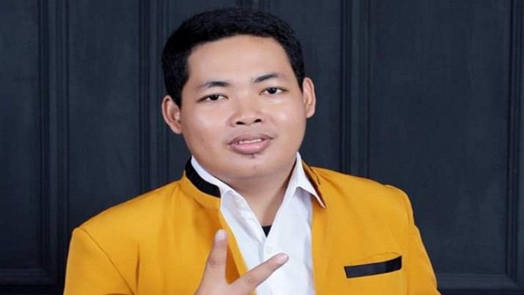 M Khozaini anggota DPRD Kotim