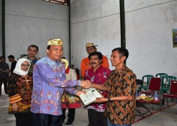 Sistim Resi Gudang Digunakan Untuk  Jaga Stabilitas Pangan