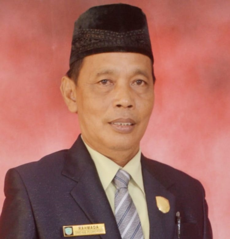 DPRD Pulang Pisau, Rahmada