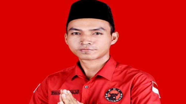 Paisal Damarsing :Anggota DPRD Kotim dari PDI Perjuangan