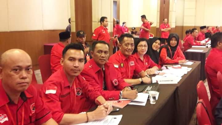 Anggota DPRD Kotim dari PDI Perjuangan H Bardiansyah