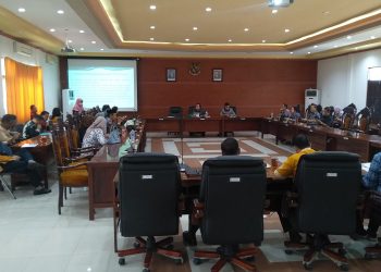 Dewan Pulpis Perjuangkan Program Air Bersih dan Pembuatan Sumur Bor