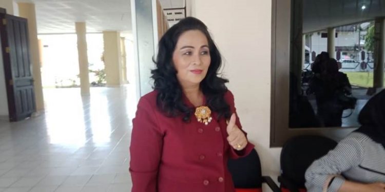 Anggota DPRD Barito Selatan, Ensilawatika Wijaya