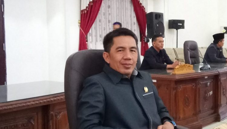 Anggota DPRD Barito Selatan, Ideham