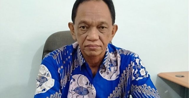 Anggota DPRD Barito Selatan fraksi PDIP, Raden Sudarto