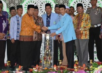 Wabup Buka Secara Resmi FASI Ke XI