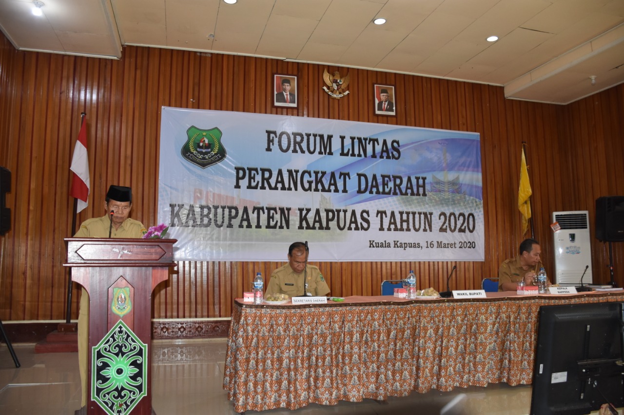 Forum Lintas Perangkat