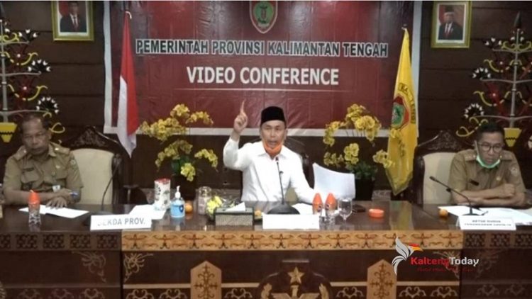 Gubernur minta