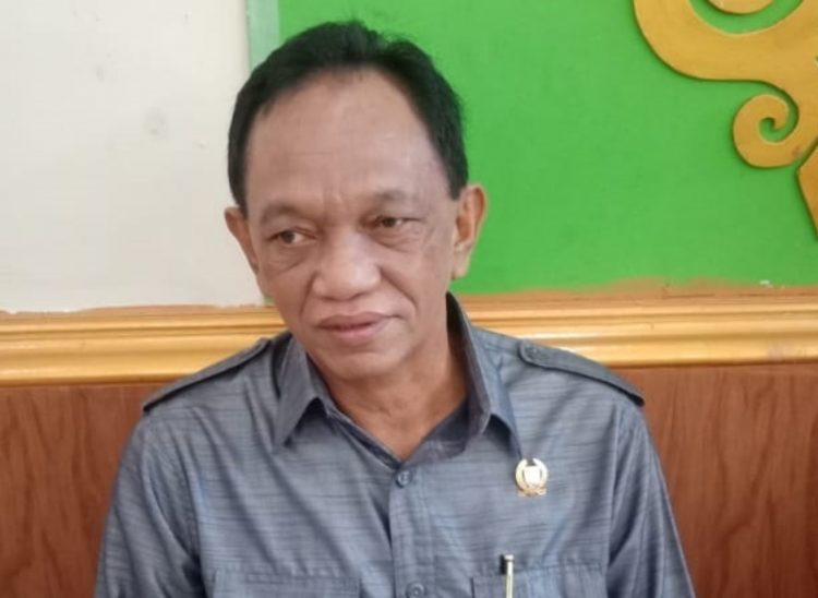 Anggota DPRD Barito Selatan, Raden Sudarto