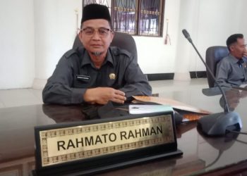 DPRD Barito Selatan Apresiasi Pelaksanaan Rapat Koordinasi Karhutla