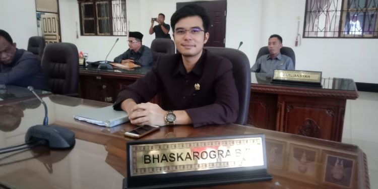 DPRD Barito Selatan, Bhaskarogra Basuki Dwiatmaja