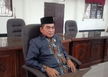 Legislator Ini Apresiasi Kinerja Tim Penanggulangan Karhutla