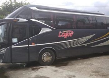 Pandemi COVID-19 Akibatkan Penghasilan Pengusaha Bus Turun Hingga 80 Persen