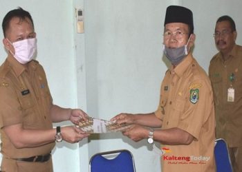 Dinas Ketahanan dan Pangan Kapuas