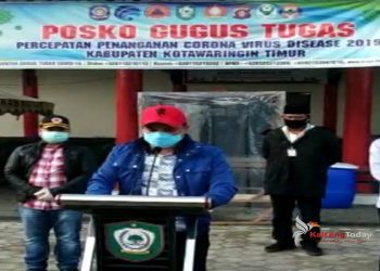 Warga PDP di Kotim Meninggal Dunia