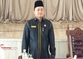 Dewan Kapuas Terima Naskah Akademis Pengelolaan Perikanan
