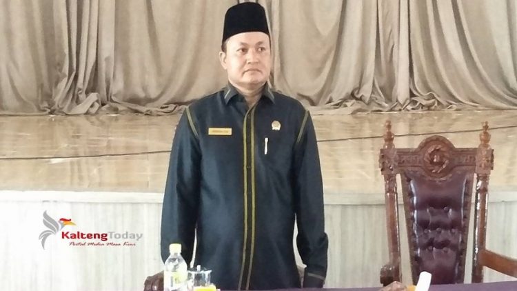 Dewan Kapuas Terima Naskah Akademis Pengelolaan Perikanan
