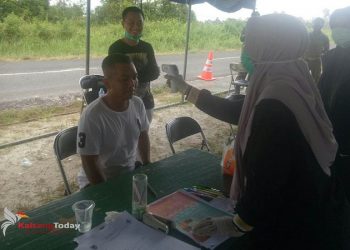 Ketua DPRD Seruyan