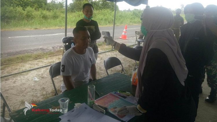 Ketua DPRD Seruyan