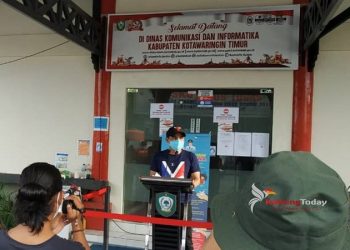 Bupati Kotim Tegaskan Jamaah Yang Berangkat Ke Gowa Jumlahnya 59 Orang, Bukan 71 Orang