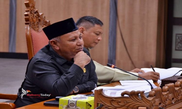 Wakil Ketua DPRD Ingatkan Bahayanya "Lockdown" Untuk ...