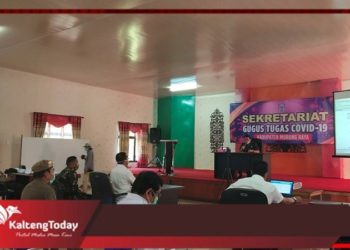 Jumlah ODP dan PDP Masih Tetap Sama Di Mura