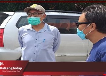 Terjadi Kekhawatiran Petugas Kesehatan RSUD dr Murjani Sampit