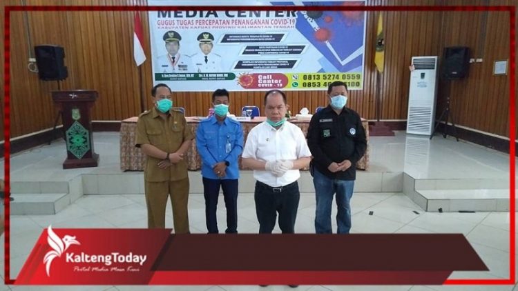 Bupati Kapuas Gratiskan Tarif PDAM Tiga Bulan