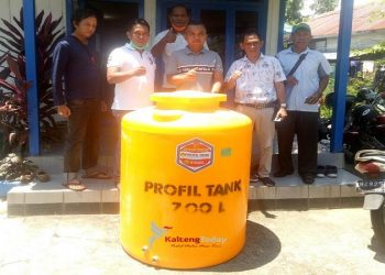Profil Tank