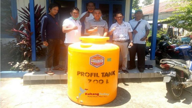 Profil Tank