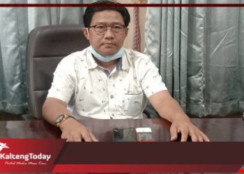 Fraksi PAN Usulkan DPRD Kotim Bentuk Pansus, Awasi Anggaran Covid-19