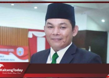 Agenda DPRD Murung Raya Banyak Yang Ditunda Selama Pandemi Covid-19