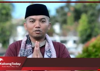 Ketua DPRD Seruyan Ajak Warga Muslim Tetap Khusyu Beribadah Puasa Ditengah Corona