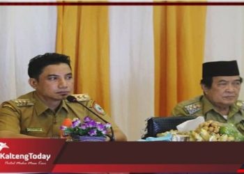 Bupati Kotim Minta Warga Pendatang Dipantau