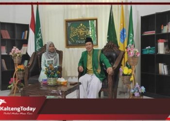 NU Kotim Adakan Syiar Secara Online