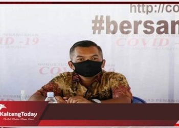 Ketua DPRD Seruyan Minta Wartawan Gunakan APD Saat Meliput