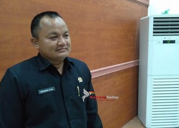 Ketua DPRD Minta PBS Siapkan Lahan Untuk Tanaman Pangan