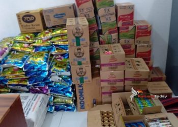 Donor Darah, PMI Sampit Siapkan Bantuan Sembako