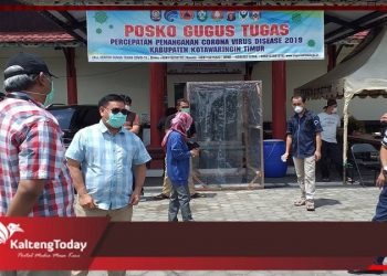ASN Diminta Peduli Nasib Sesama