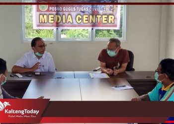 PDP Pulang Pisau Terus Meningkat, ODP Turun 1 Orang