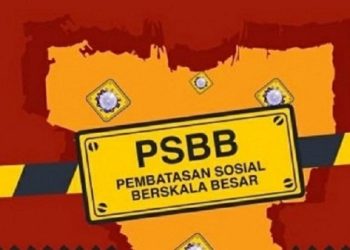PSBB Kapuas Berakhir, Positif covid-19 Malah Naik 171 Orang