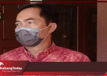 Temui Anggota DPRD Pulang Pisau Turun Ke Banama Tingang