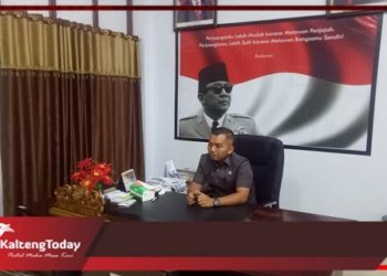 Ketua Dewan Menilai Investor Berperan Penting Dalam Pengembangan Pariwisata Seruyan