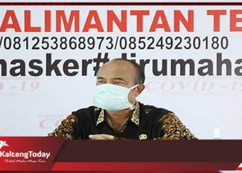 Jalur Darat Ke Kuala Pembuang Akan Ditutup Malam Hari