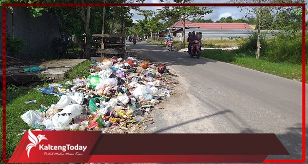 Camat Dan Lurah Diminta Aktif Tangani Sampah Di Wilayahnya