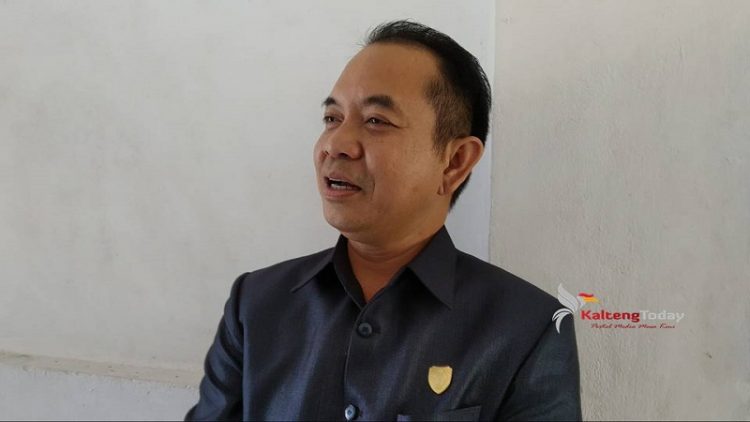 Dewan Meminta Data Perkembangan Covid-19 Disampaikan Langsung ke Media