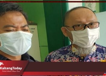 Tenaga Medis RSUD Murjani Sampit Diduga Terpapar Covid-19