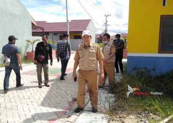 Cegah Covid-19, Pemkab Kapuas Karantina Warga ODP